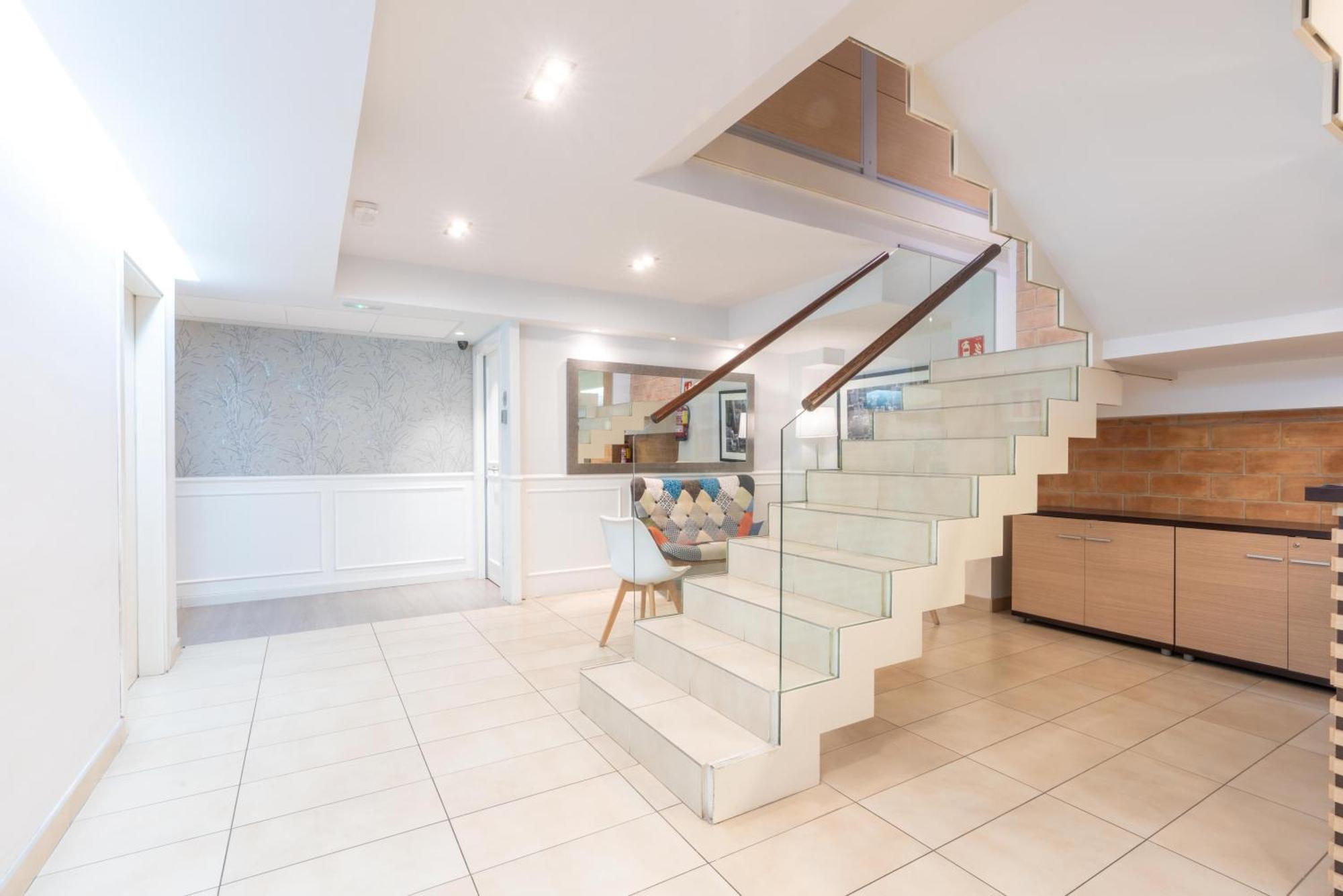 Serennia Fira Gran Via Exclusive 2* L’Hospitalet de Llobregat