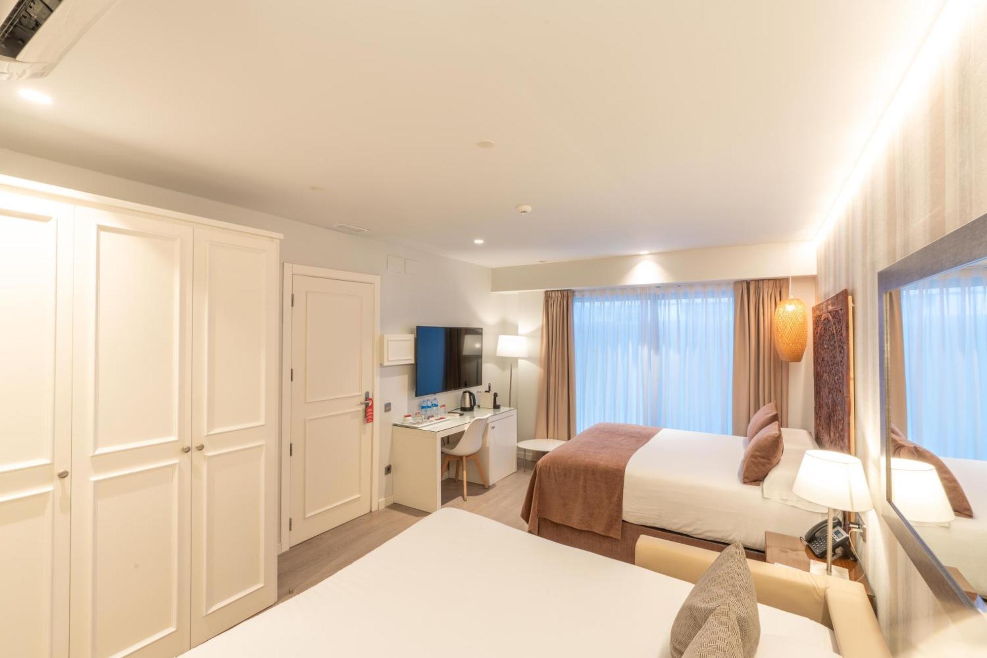 Serennia Fira Gran Via Exclusive L’Hospitalet de Llobregat