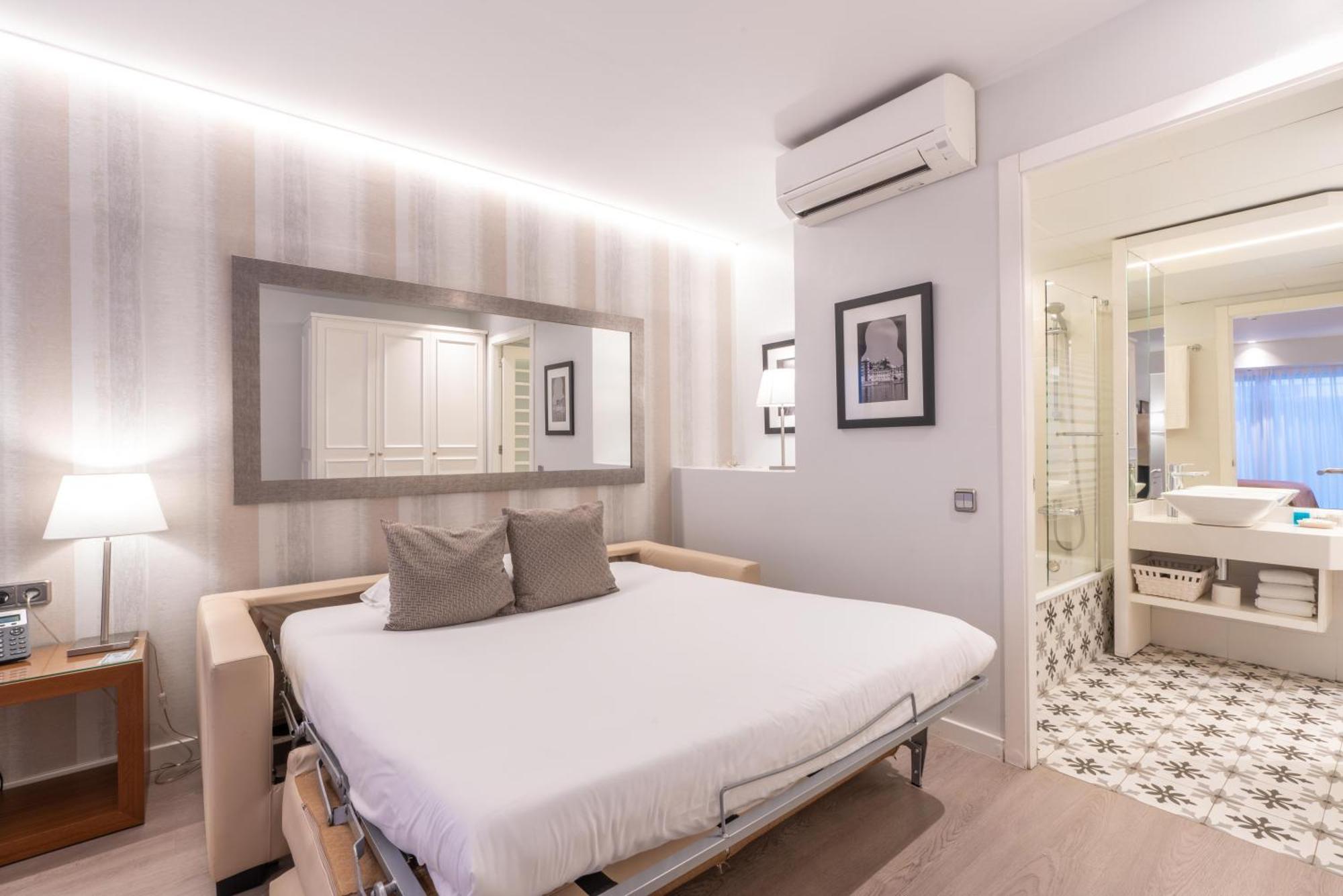 Serennia Fira Gran Via Exclusive 2* L’Hospitalet de Llobregat