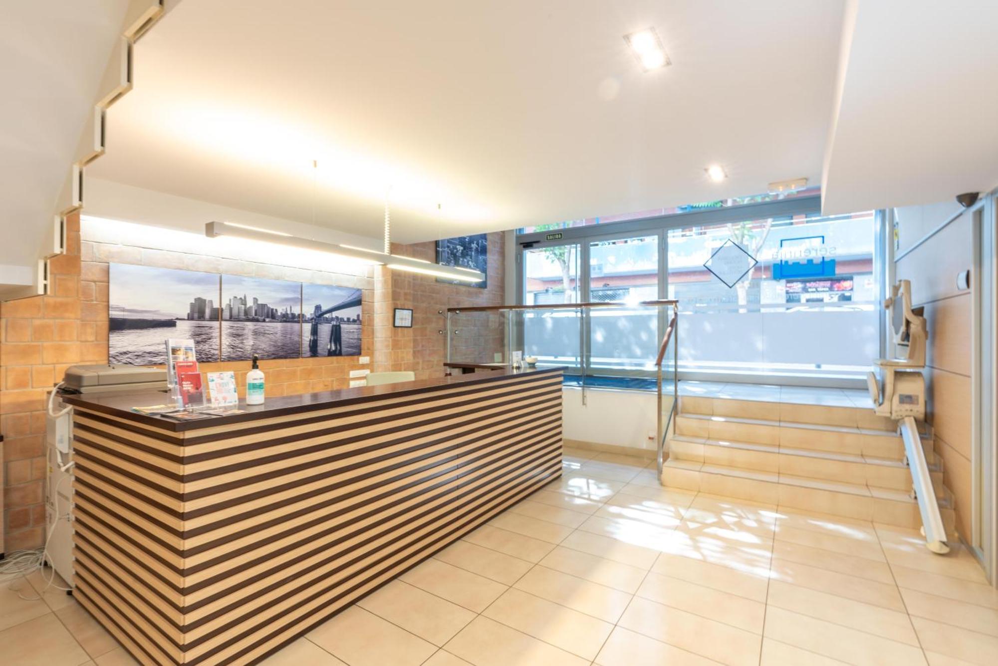 Hotel Serennia Fira Gran Via Exclusive L'Hospitalet de Llobregat