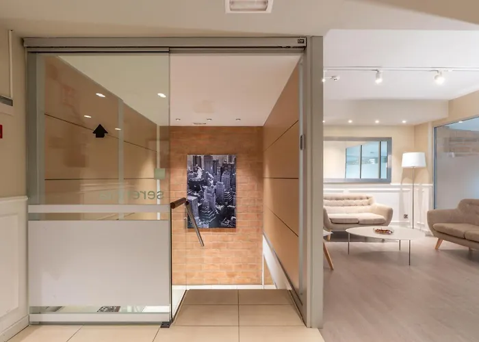 Serennia Fira Gran Via Exclusive Rooms